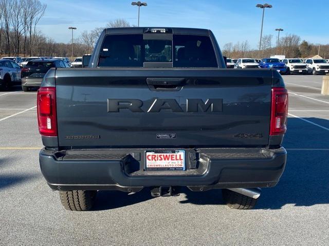 new 2026 Ram 2500 car, priced at $81,460