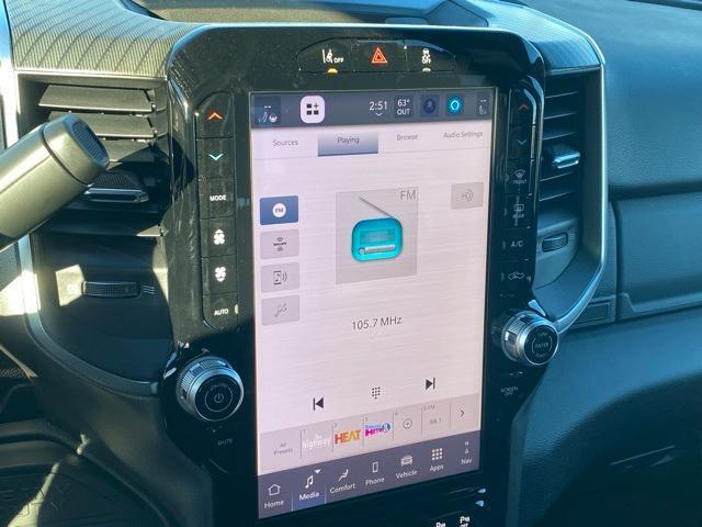 new 2026 Ram 2500 car, priced at $81,460