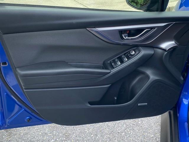 used 2023 Subaru WRX car, priced at $28,918