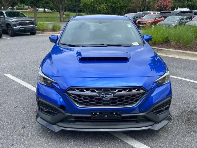 used 2023 Subaru WRX car, priced at $28,918