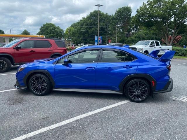 used 2023 Subaru WRX car, priced at $28,918