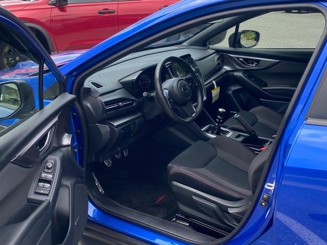 used 2023 Subaru WRX car, priced at $28,918