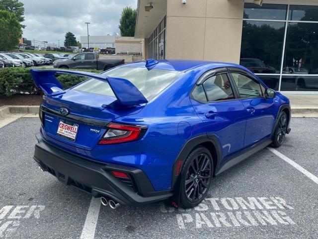 used 2023 Subaru WRX car, priced at $28,918
