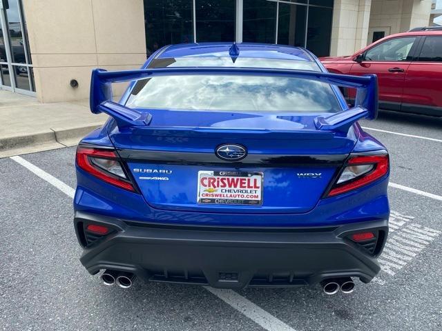 used 2023 Subaru WRX car, priced at $28,918