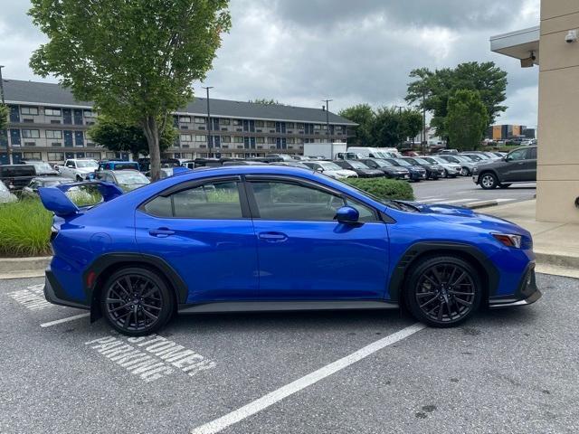used 2023 Subaru WRX car, priced at $28,918