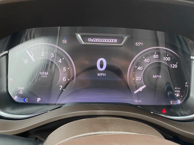 new 2025 Ram 1500 car, priced at $65,423