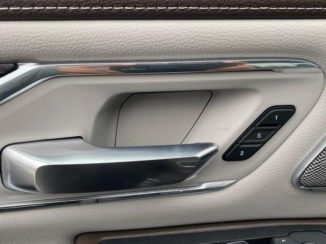 new 2025 Ram 1500 car, priced at $65,423