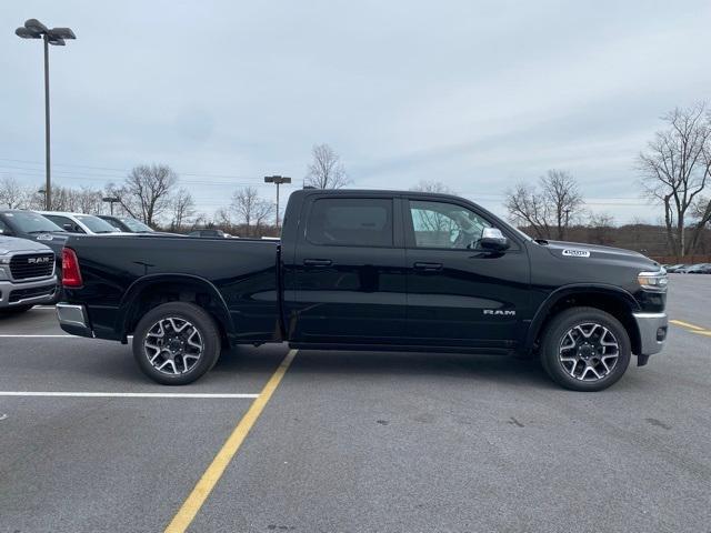 new 2025 Ram 1500 car, priced at $65,423