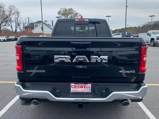 new 2025 Ram 1500 car, priced at $65,423
