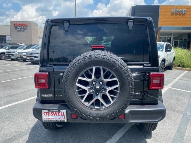 new 2025 Jeep Wrangler car, priced at $54,817