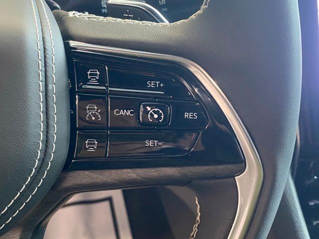 new 2024 Jeep Grand Cherokee car, priced at $58,295