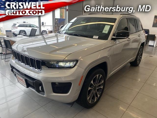 new 2024 Jeep Grand Cherokee car, priced at $58,295