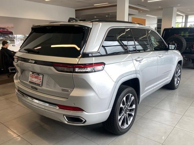 new 2024 Jeep Grand Cherokee car, priced at $58,295