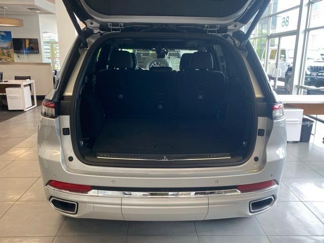 new 2024 Jeep Grand Cherokee car, priced at $58,295