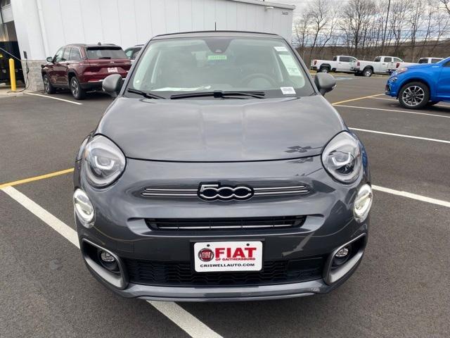 new 2023 FIAT 500X car, priced at $26,500