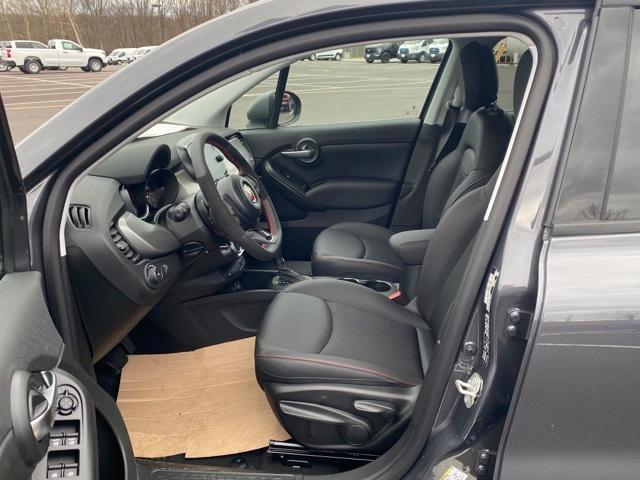 new 2023 FIAT 500X car, priced at $26,500