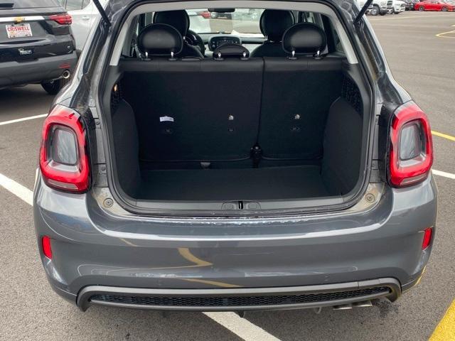 new 2023 FIAT 500X car, priced at $26,500