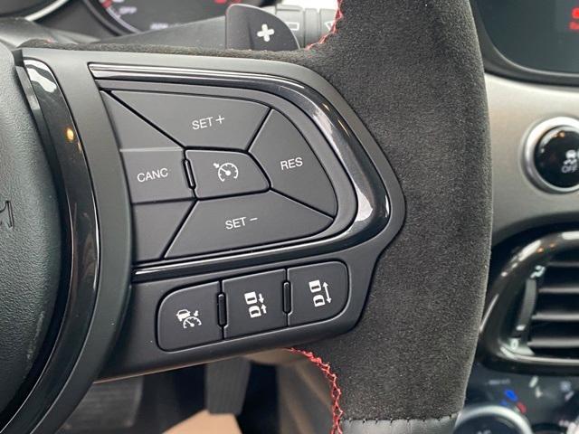 new 2023 FIAT 500X car, priced at $26,500