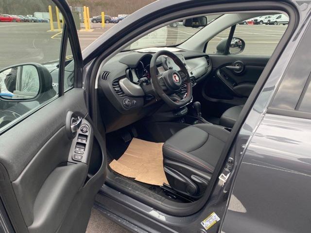new 2023 FIAT 500X car, priced at $26,500