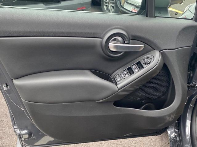 new 2023 FIAT 500X car, priced at $26,500
