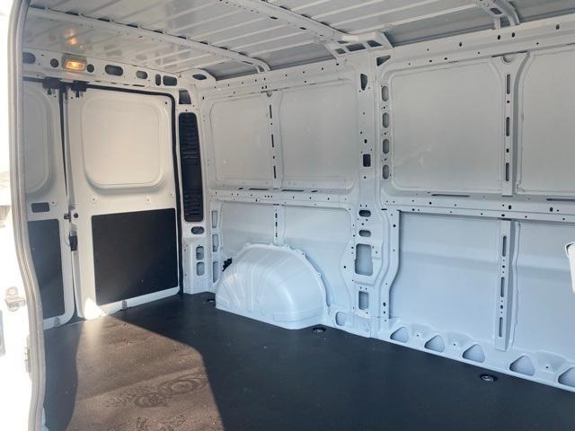 new 2025 Ram ProMaster 2500 car, priced at $50,970