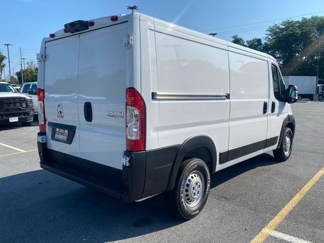 new 2025 Ram ProMaster 2500 car, priced at $50,970