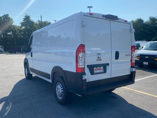 new 2025 Ram ProMaster 2500 car, priced at $50,970