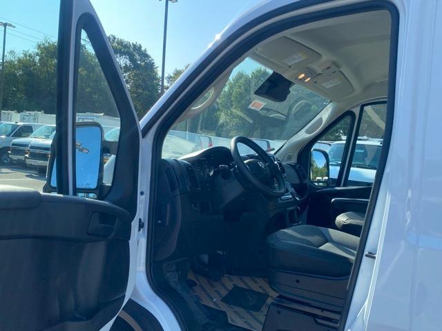 new 2025 Ram ProMaster 2500 car, priced at $50,970