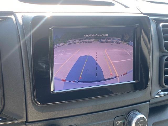 new 2025 Ram ProMaster 2500 car, priced at $50,970