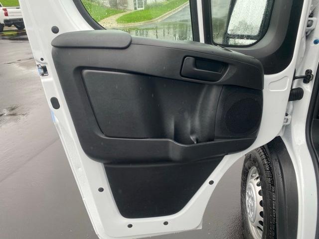new 2024 Ram ProMaster 3500 car, priced at $50,739