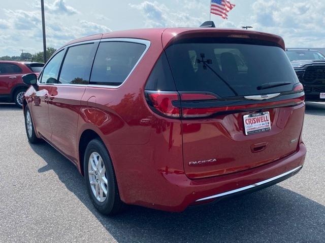 new 2026 Chrysler Pacifica car, priced at $41,000