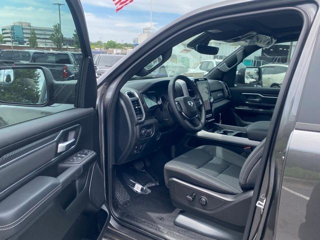 new 2025 Ram 1500 car, priced at $53,856