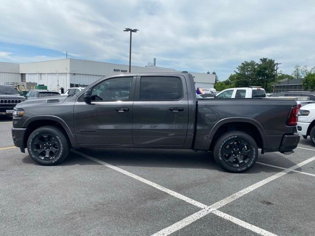 new 2025 Ram 1500 car, priced at $53,856