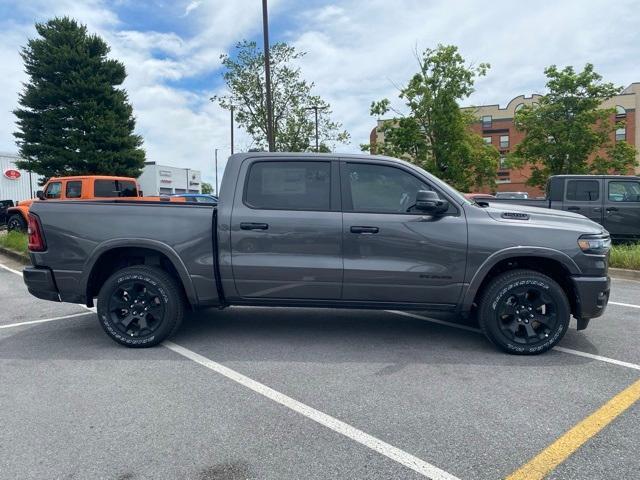 new 2025 Ram 1500 car, priced at $53,856