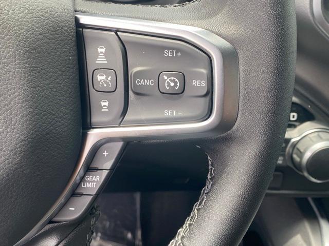 new 2025 Ram 1500 car, priced at $53,856
