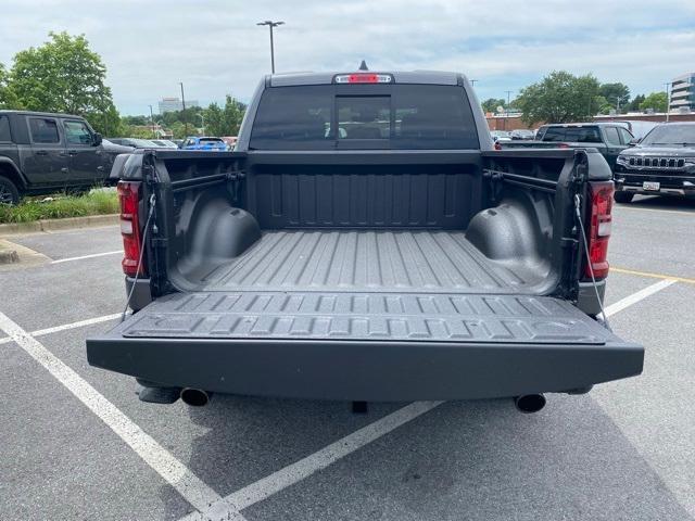 new 2025 Ram 1500 car, priced at $53,856