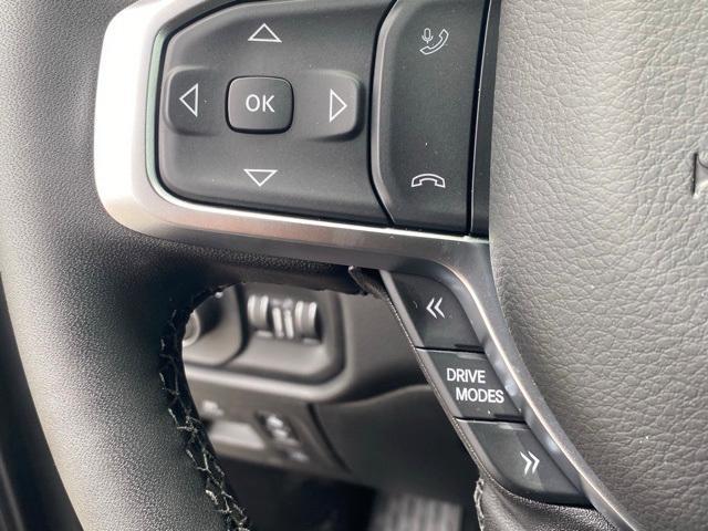 new 2025 Ram 1500 car, priced at $53,856