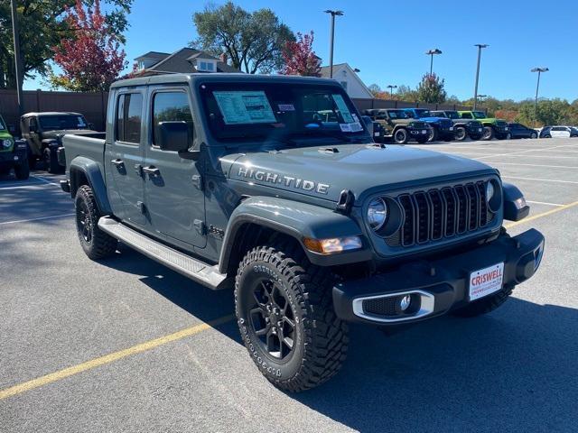 new 2025 Jeep Gladiator car, priced at $44,900