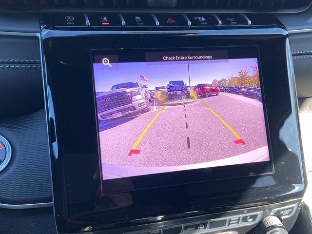 new 2025 Jeep Grand Cherokee car, priced at $40,750