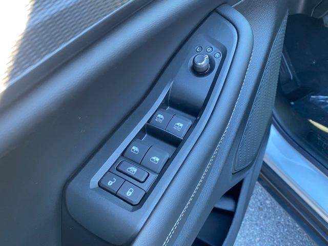 new 2025 Jeep Grand Cherokee car, priced at $40,750