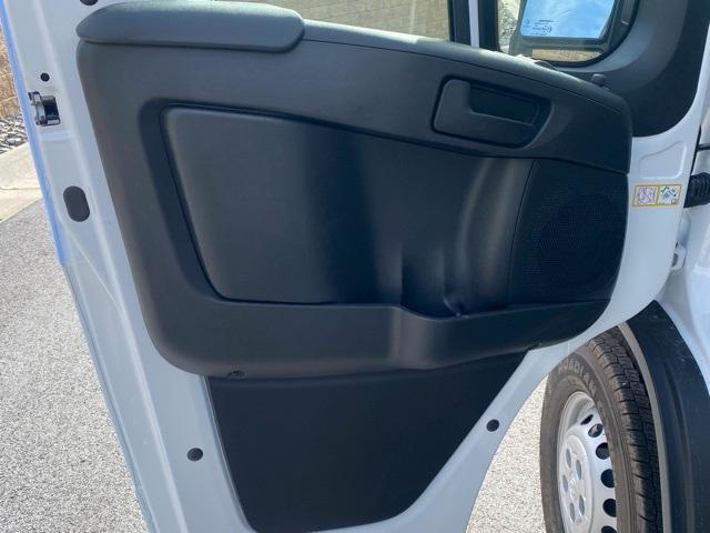 new 2026 Ram ProMaster 1500 car, priced at $49,635