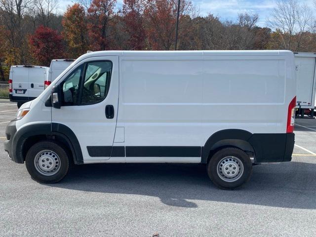 new 2026 Ram ProMaster 1500 car, priced at $49,635
