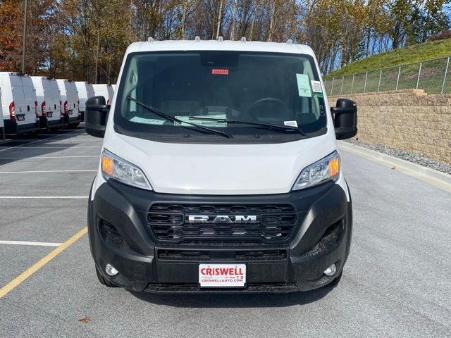 new 2026 Ram ProMaster 1500 car, priced at $49,635