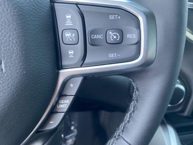 new 2025 Ram 1500 car, priced at $51,750