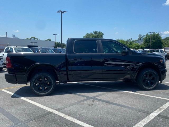new 2025 Ram 1500 car, priced at $51,750