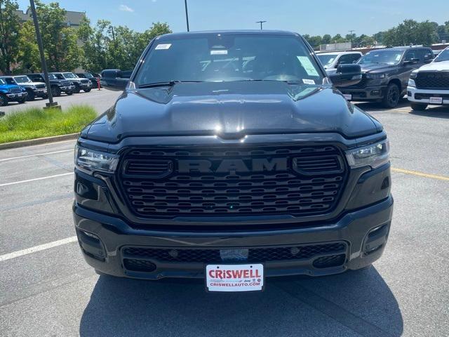 new 2025 Ram 1500 car, priced at $51,750