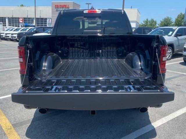new 2025 Ram 1500 car, priced at $51,750