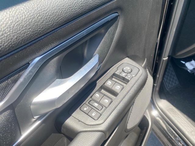 new 2025 Ram 1500 car, priced at $51,750