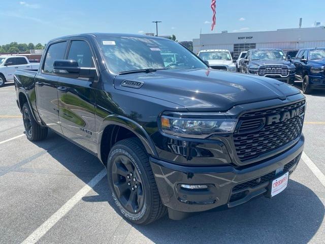 new 2025 Ram 1500 car, priced at $51,750