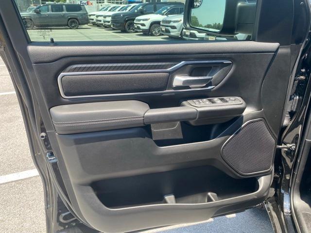 new 2025 Ram 1500 car, priced at $51,750